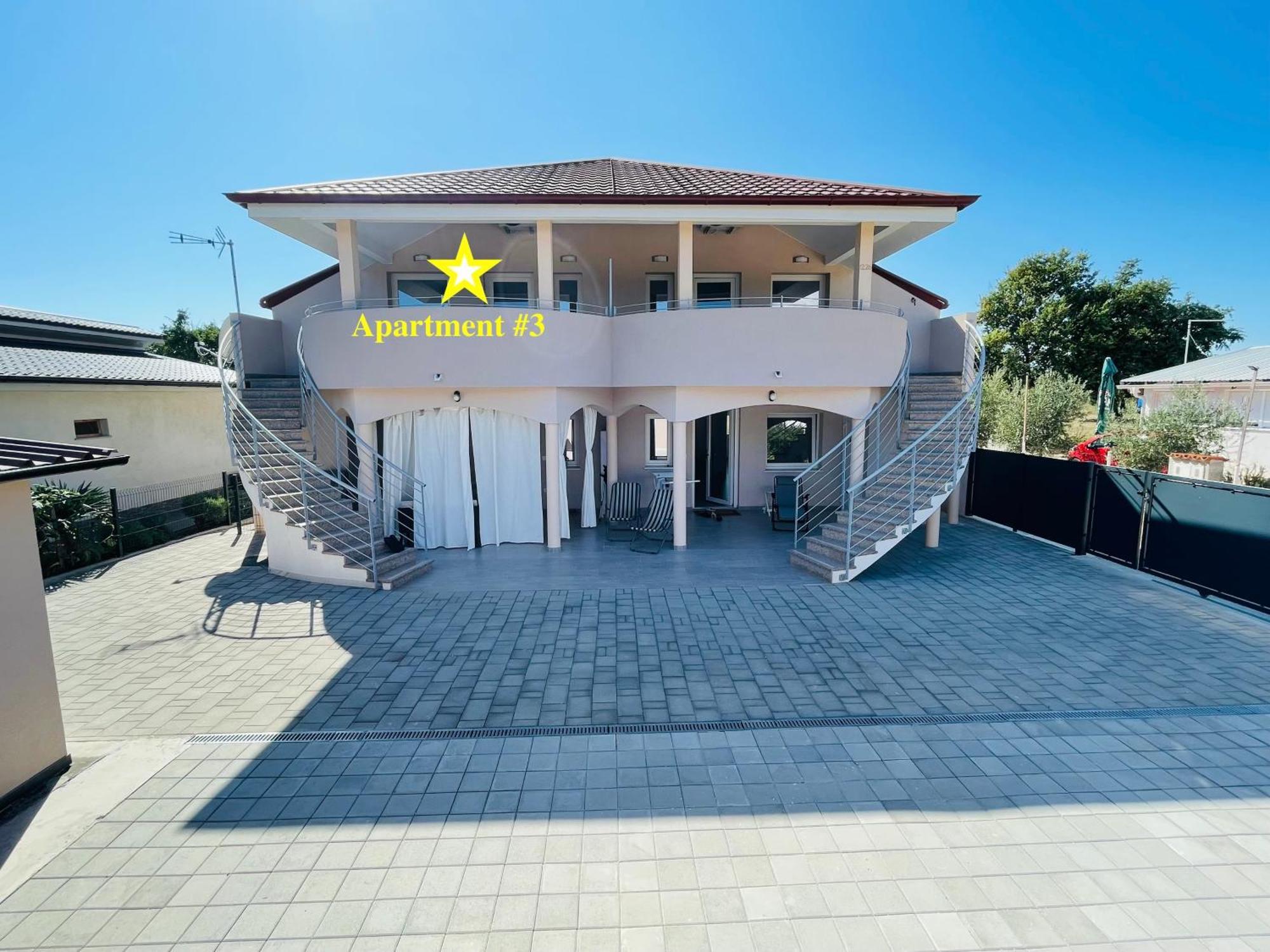New Apartments Miya - Peroj Beach Zimmer foto